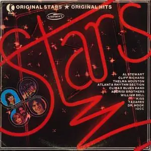VA - Stars (vinyl rip) (1977) {K-Tel}