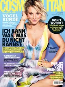Cosmopolitan Germany – August 2016