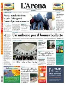 l'Arena - 28 Aprile 2022