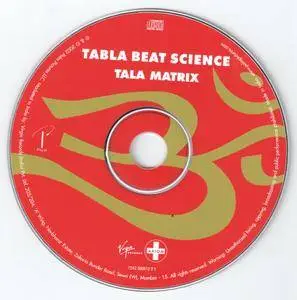 Tabla Beat Science - Tala Matrix (2000) {Feat. Zakir Hussain, Bill Laswell, Trilok Gurtu, Sultan Khan etc}