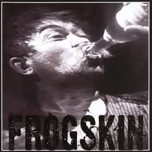 Frogskin - Frogskin (7' EP, 2016) (24/96 Vinyl Rip)