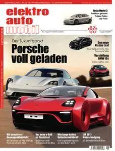 Elektroautomobil - Oktober-November 2017