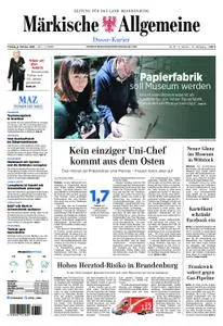 Märkische Allgemeine Dosse Kurier - 08. Februar 2019