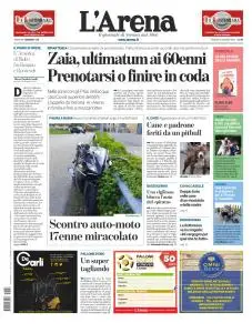 l'Arena - 6 Maggio 2021