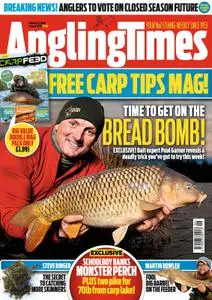 Angling Times – 06 February 2018
