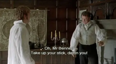 Lost In Austen Episode 4 (Re-up)