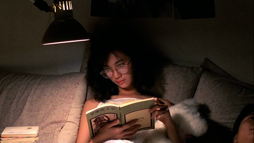 Kong bu fen zi / The Terrorizers (1986)