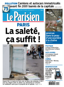 Le Parisien (02-09-2015)