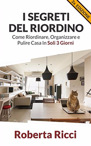 I Segreti Del Riordino - Roberta Ricci (Repost)