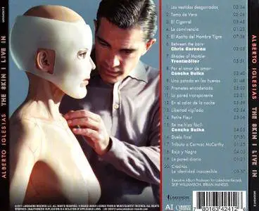 Alberto Iglesias & VA - The Skin I Live In (La Piel Que Habito): Original Soundtrack (2011) [Re-Up]