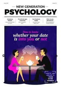 New Generation Psychology - May 2018