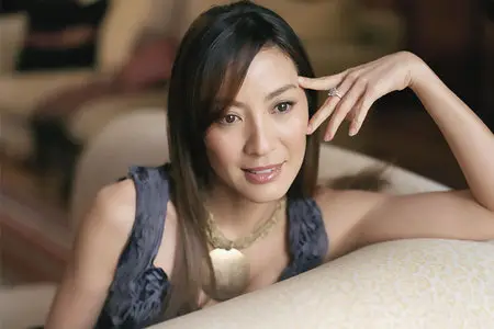 Michelle Yeoh - Unknown Photoshoot