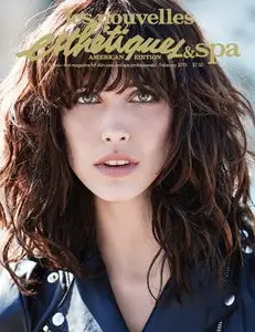 Les Nouvelles Esthetiques & Spa - February 2015