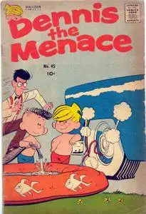 Dennis the Menace 1960-09 045 CW Fawcett