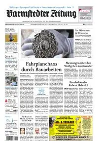 Barmstedter Zeitung - 20. Oktober 2018