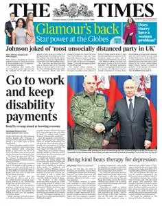 The Times - 12 January 2023