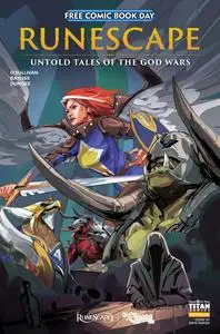 RuneScape - Untold Tales of the God Wars FCBD (2023) (digital) (Lil-Empire