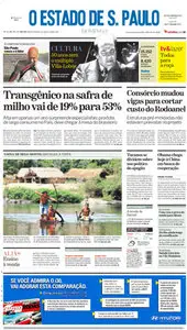 Jornal O Estado de SP em PDF, Domingo 15 de Novembro de 2009