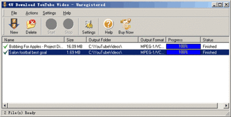 4U Download YouTube Video v4.2.8 Portable