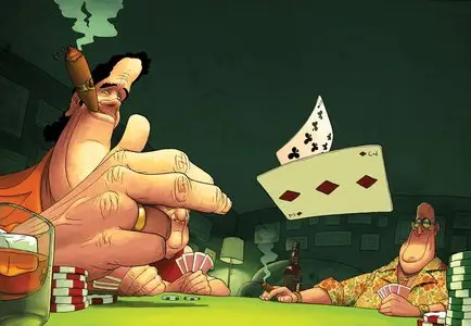 Artworks of Denis Zilber