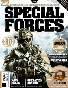 History of War Special Forces - 1st Edition 2021