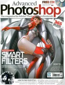 Advanced Photoshop Magazine Issue 31