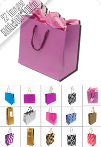 Bags clipart