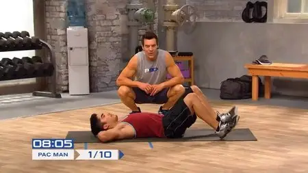 P90A (Beachbody) - Tony Horton (2014)