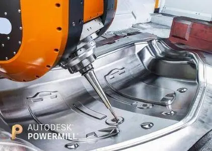 Autodesk PowerMill 2018.0.3 Update