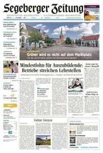 Segeberger Zeitung – 01. November 2019