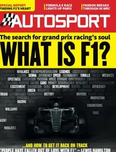 Autosport - 28 April 2016