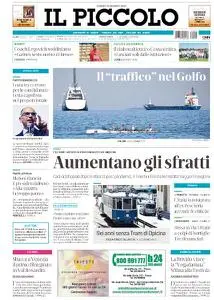 Il Piccolo Trieste - 15 Agosto 2022