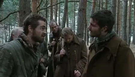 Les Chemins de la liberté | The Way Back (2010)