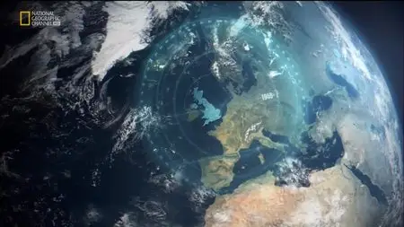 National Geographic - Mankind from Space (2015)