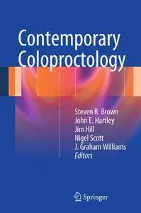 Contemporary Coloproctology [Repost]
