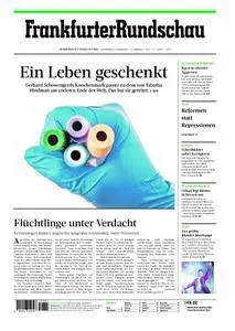 Frankfurter Rundschau Deutschland - 04. Januar 2018