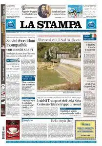 La Stampa Biella - 9 Febbraio 2018