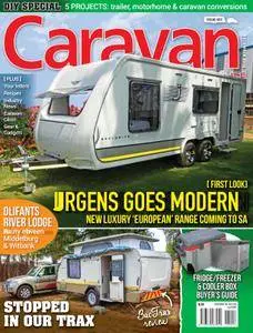 Caravan & Outdoor Life - December 2016