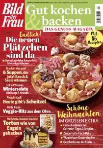 Bild der Frau Gut Kochen & Backen - November-Dezember 2018