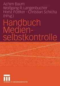 Handbuch Medienselbstkontrolle