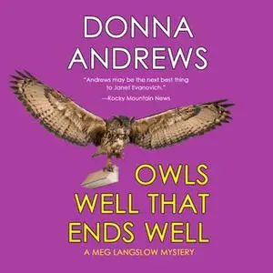 «Owls Well That Ends Well» by Donna Andrews
