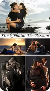 Stock Photo: The passion