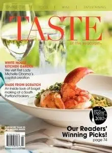 Best of Taste of the Seacoast Magazine, 2010