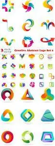 Vectors - Creative Abstract Logo Set 2