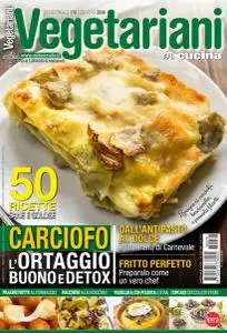 Vegetariani in Cucina N.76 - Febbraio-Marzo 2018