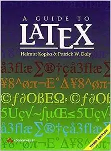 A Guide to LATEX: Document Preparation for Beginners and Advanced Users