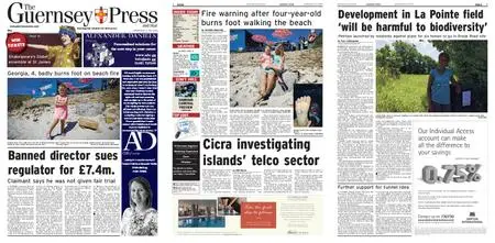 The Guernsey Press – 17 July 2019