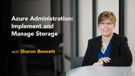 Azure Administration: Implement and Manage Storage (Released 2020)