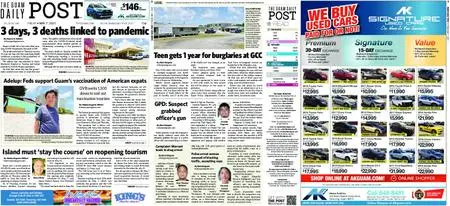 The Guam Daily Post – May 07, 2021