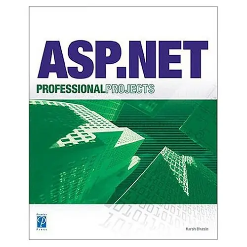 Hersh Bhasin, ASP.NET Professional Projects (Repost)
